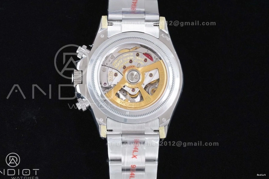 Mans Best on SS Le QF4132 Daytona 126529LN Bracelet Edition 1:1 QF V9 (Weighted) 0125